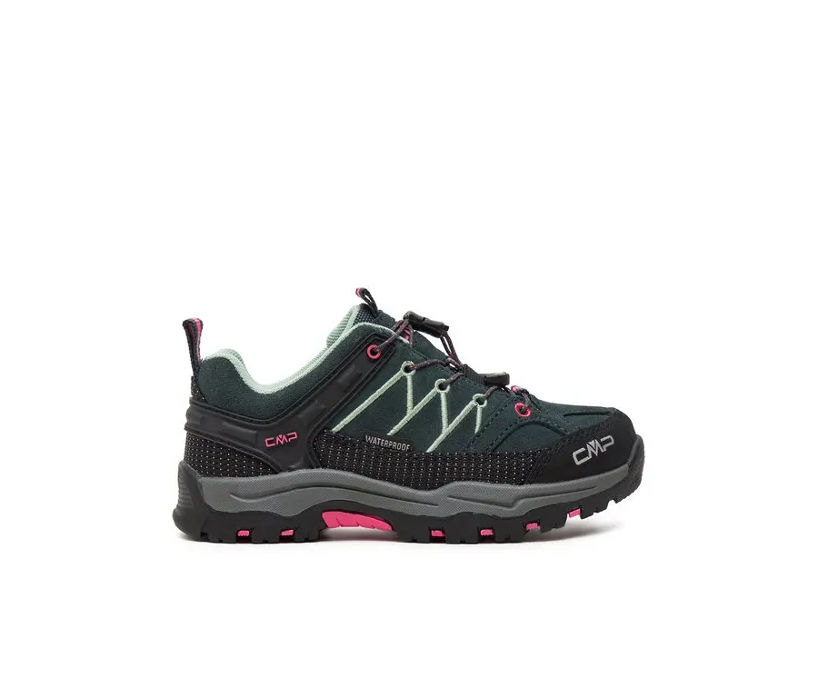 obrazek 1 CMP Trekkingi Rigel Low Wp 3Q13244 Czarny