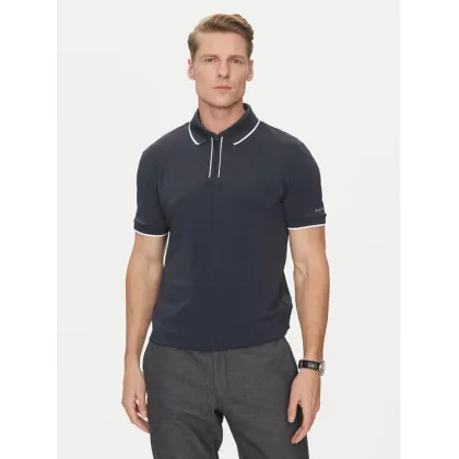 Zdjęcie Marciano Guess Polo 4GHP07 6141A Granatowy Regular Fit