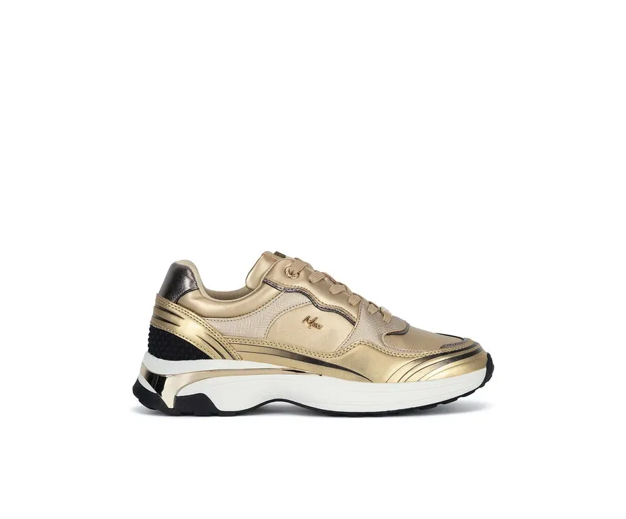obrazek 1 MEXX Sneakersy MI001009443W Złoty