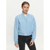 Zdjęcie Calvin Klein Jeans Kurtka bomber J20J222587 Niebieski Regular Fit