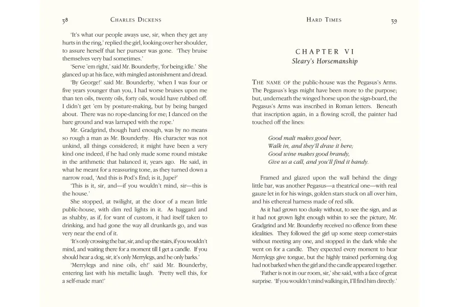 obrazek 3 Książka Trudne czasy - Flame Tree Publishing