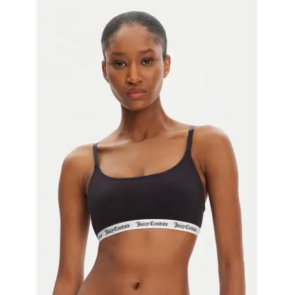 Zdjęcie Juicy Couture Biustonosz top Ren JCTBT125972 Czarny