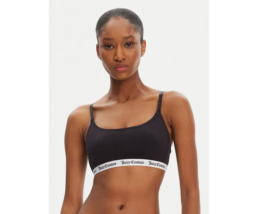 obrazek 1 Juicy Couture Biustonosz top Ren JCTBT125972 Czarny