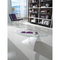 Picture A beautiful Italian coffee table with an original shape - La Primavera