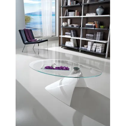 Zdjęcie Piękny włoski stolik kawowy o oryginalnym kształcie – La Primavera