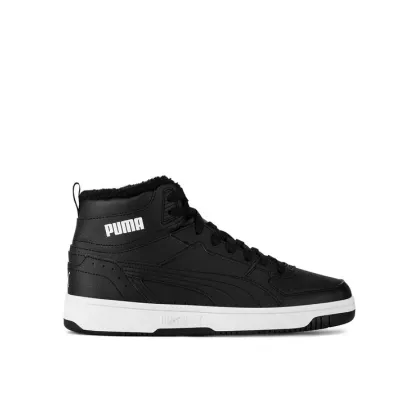 Zdjęcie Puma Sneakersy REBOUND JOY FUR 37557601 Czarny