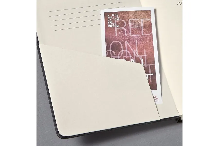 picture 5 CONCEPTUM Colour notebook - A4 Classic Black 