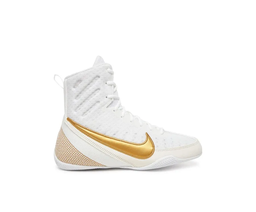 obrazek 1 Nike Buty bokserskie Machomai 3 HF7333 100 Biały
