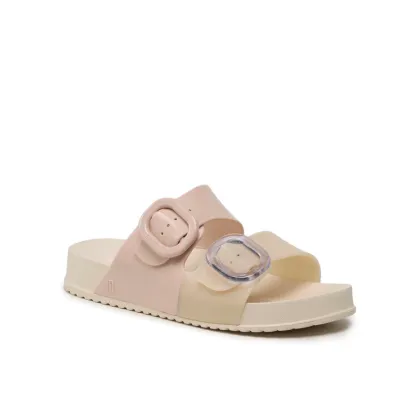Zdjęcie Melissa Klapki Melissa Cozy Slide Ad 33913 Beżowy