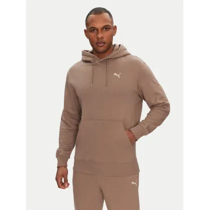 Zdjęcie Puma Bluza Ess 629647 Brązowy Regular Fit