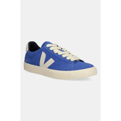 Zdjęcie Veja sneakersy Campo męskie kolor niebieski CP0320523B