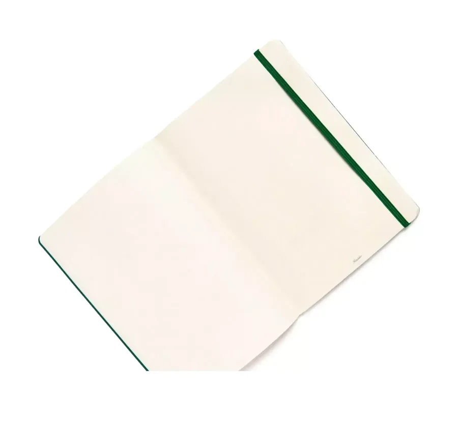 obrazek 7 Genialny włoski notes unlined Funky Notebook