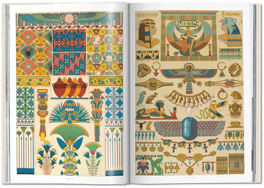 obrazek 2 Książka Świat Ornamentów - Taschen