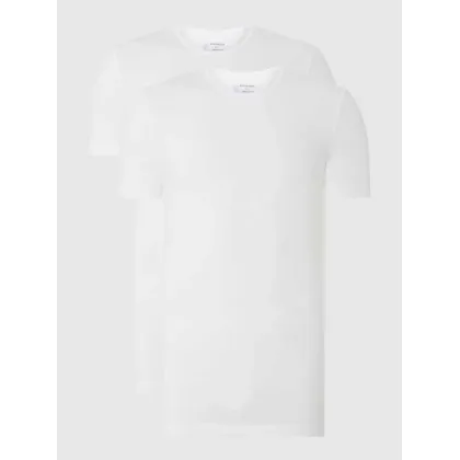 Zdjęcie T-shirt ze streczem w zestawie 2 szt.
