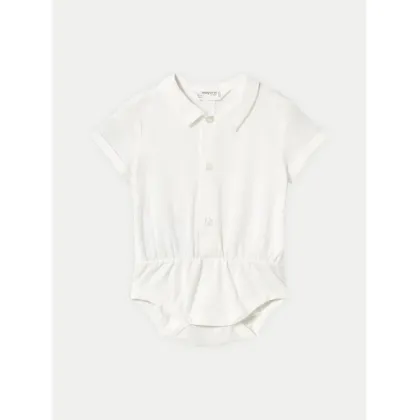 Zdjęcie Mayoral Body dziecięce 1796 Biały