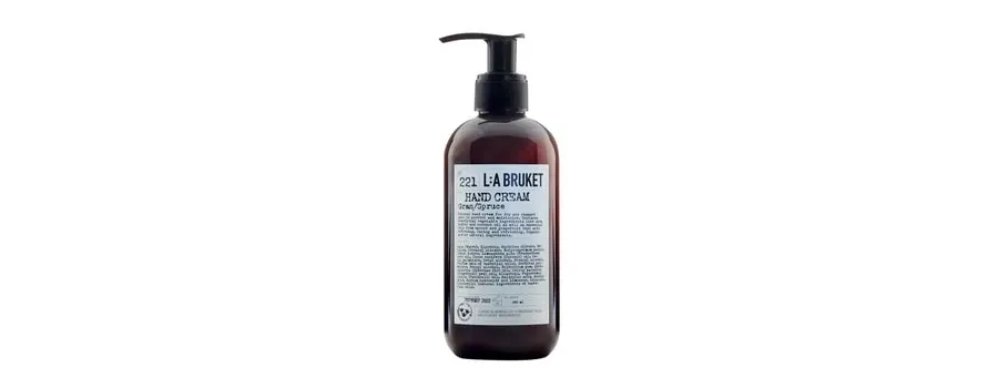 obrazek 1 L:A Bruket No. 221 Hand Cream Spruce Krem do rąk 240 ml