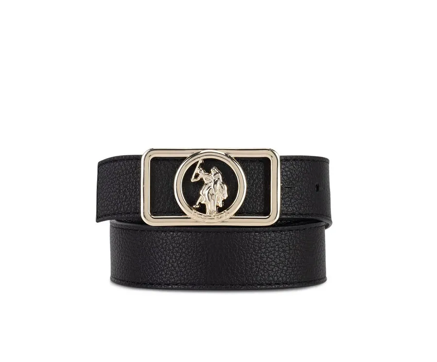 obrazek 1 U.S. Polo Assn. Pasek AIUXT2566WBK Czarny