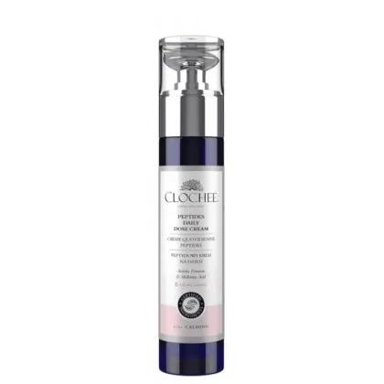 Zdjęcie Clochee Simply Organic Peptydowy krem na dzień 50 ml