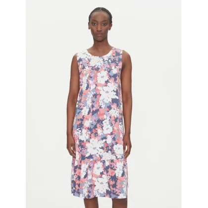 Zdjęcie Olsen Sukienka codzienna 13002036 Kolorowy Regular Fit