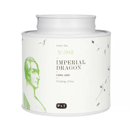 Zdjęcie Paper & Tea - Imperial Dragon - Herbata sypana - Puszka 60g PAPER & TEA