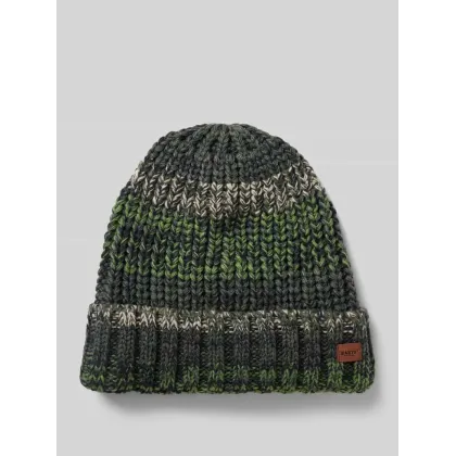 Zdjęcie Czapka z detalem z logo model ‘AKOTAN’