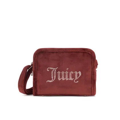 Zdjęcie Juicy Couture Torebka BIJXT5468WPO Bordowy