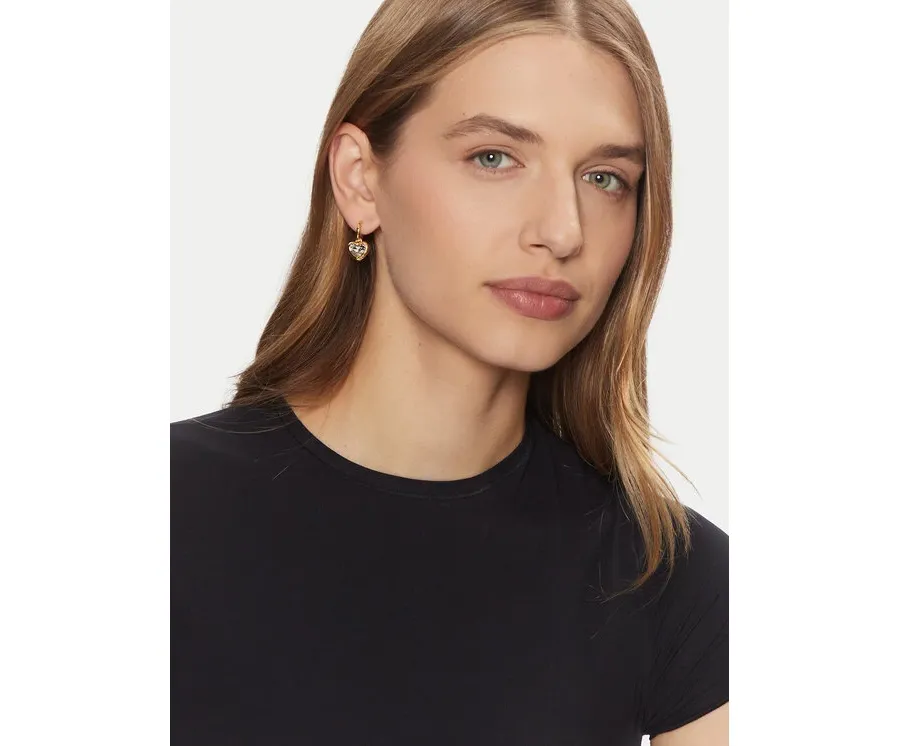 obrazek 1 Coach Kolczyki 37422731 Złoty