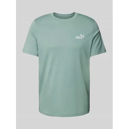 Zdjęcie T-shirt z nadrukiem z logo