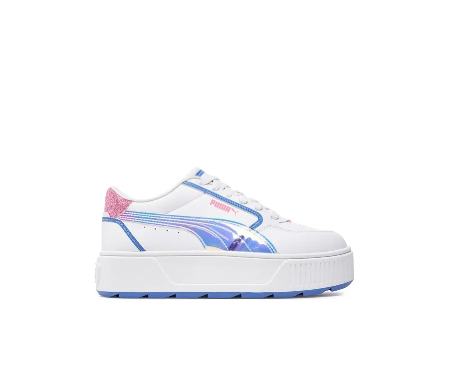 obrazek 1 Puma Sneakersy Karmen Rebelle Deep Dive Jr 395453-01 Biały