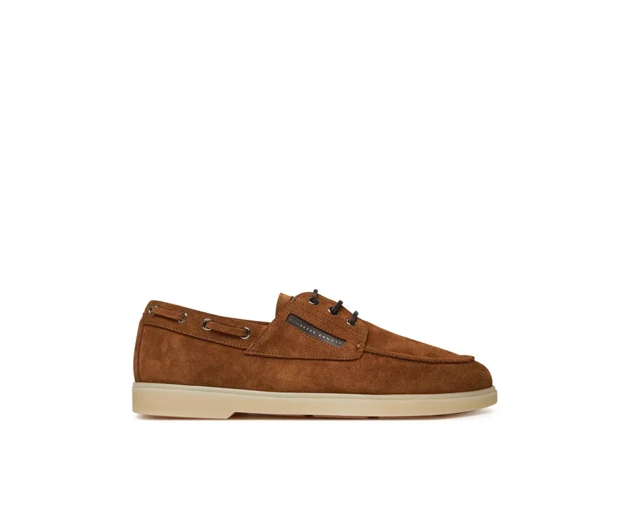 obrazek 1 GIUSEPPE ZANOTTI Mokasyny EU50002 Brązowy