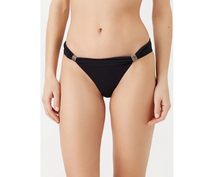obrazek 1 Melissa Odabash Dół od bikini Grenada Czarny