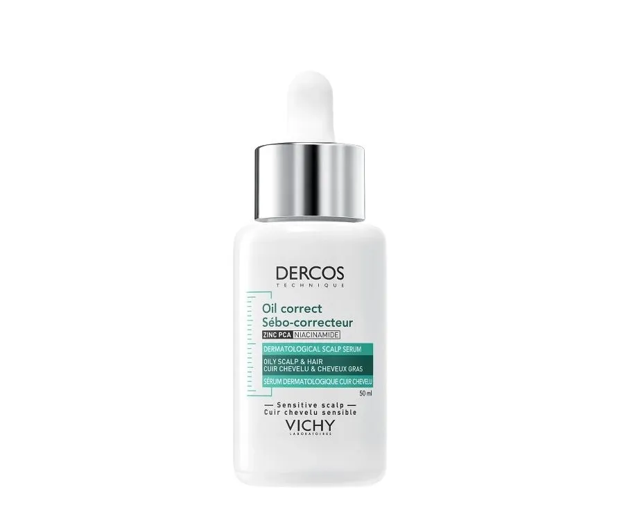 obrazek 1 Vichy Dercos Oil Correct Serum 50 ml