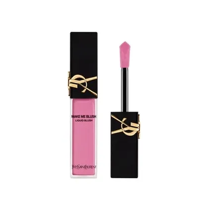 Zdjęcie Yves Saint Laurent Make Me Blush Liquid Blush Róż w kremie 15 ml Nr. 66 - Edgy Cherry