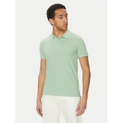 Zdjęcie Geox Polo M5511B T3240 F3274 Zielony Regular Fit