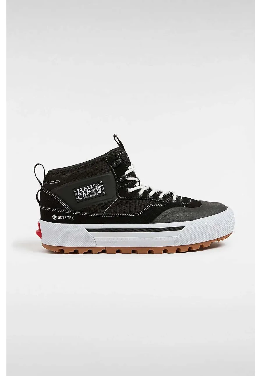obrazek 1 Vans sneakersy MTE Half Cab Gore-Tex kolor czarny VN000CVMBA21