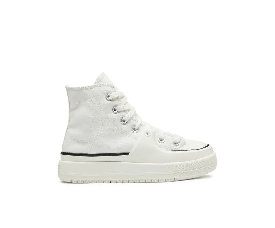 obrazek 1 Converse Trampki Chuck Taylor All Star Construct A02832C Écru