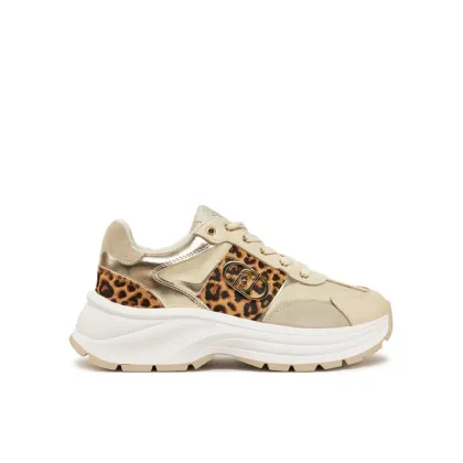 Zdjęcie Liu Jo Sneakersy Eva 02 BA5065 PX243 Beżowy