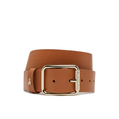 Zdjęcie Patrizia Pepe Pasek Damski CW6409/L001 Brązowy