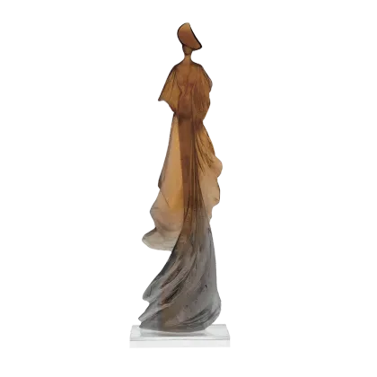 Zdjęcie Stylowa rzeźba Luna Fabienne’a Campelli