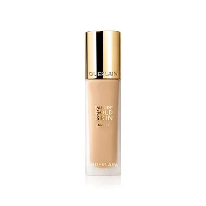 Zdjęcie GUERLAIN Parure Gold Matte Podkład w płynie 35 ml Nr. 3W