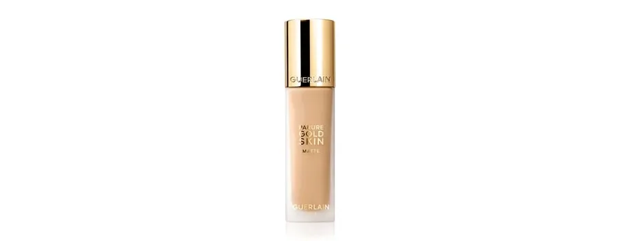 obrazek 1 GUERLAIN Parure Gold Matte Podkład w płynie 35 ml Nr. 3W