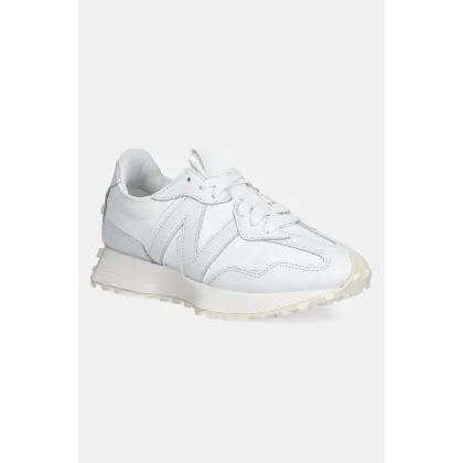 Zdjęcie New Balance sneakersy skórzane 327 kolor biały U327LP