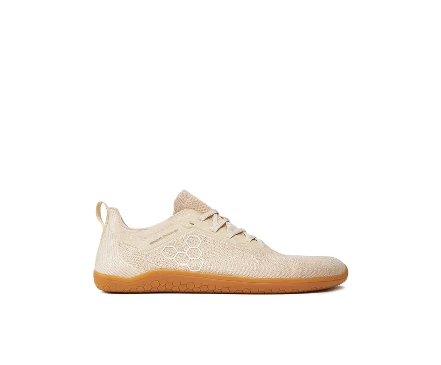 obrazek 1 Vivo Barefoot Sneakersy Primus Lite Knit Natural M 309576 Beżowy