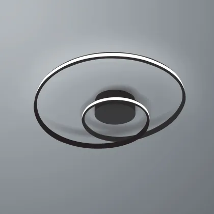 Zdjęcie Unikalna lampa sufitowa, plafon z kolekcji Circuit