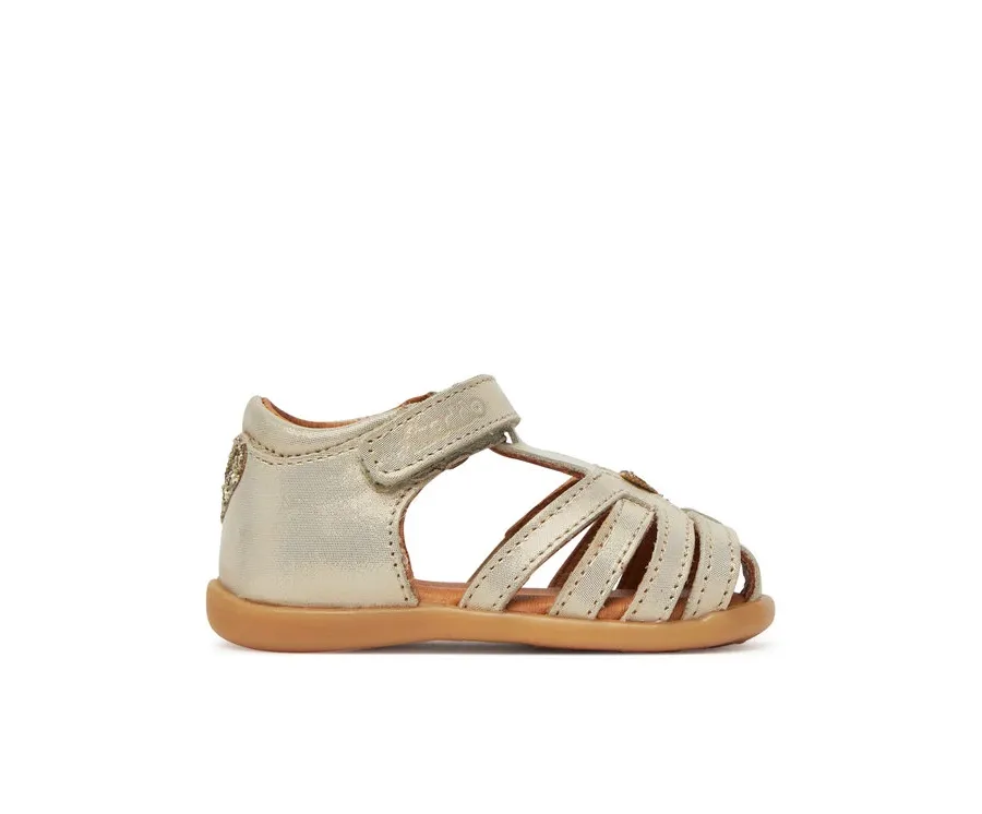 obrazek 1 Froddo Sandały Daisy G2150201-2 M Złoty