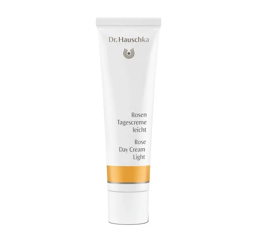 obrazek 1 Dr Hauschka Lekki krem z róży na dzień  30 ml