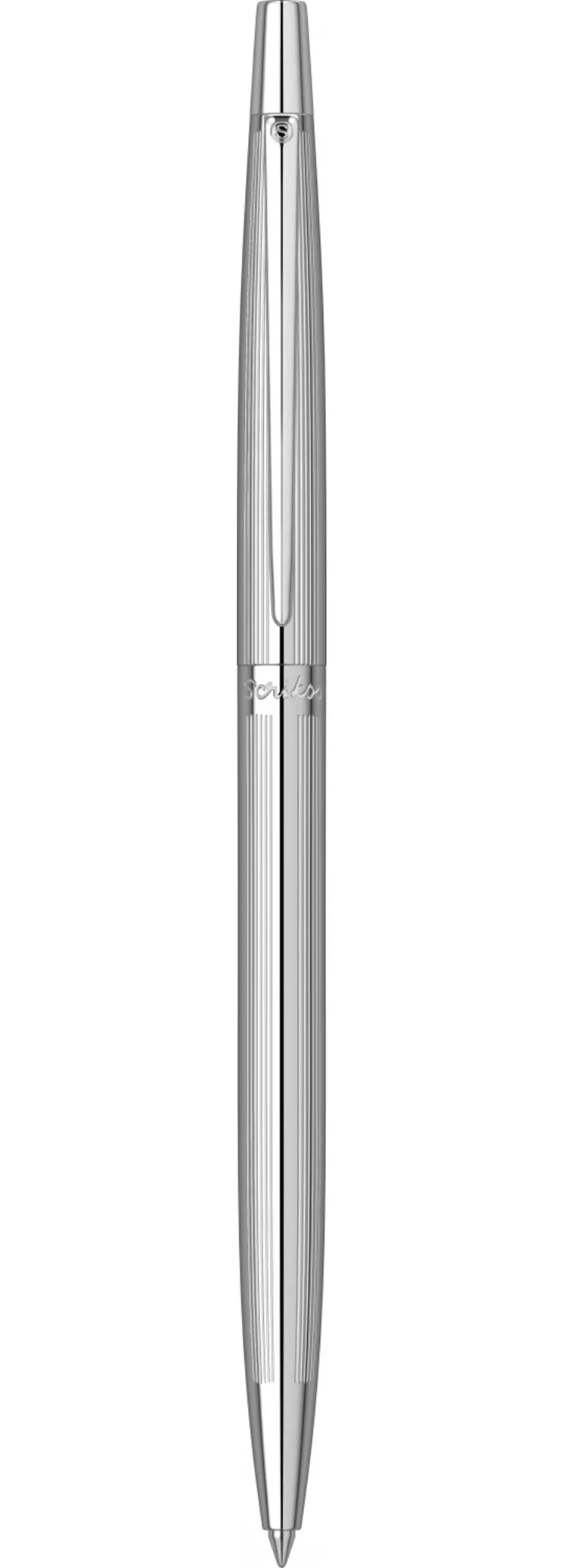 obrazek 1 Luksusowy Ballpoint Pen mosiężnie chromowany