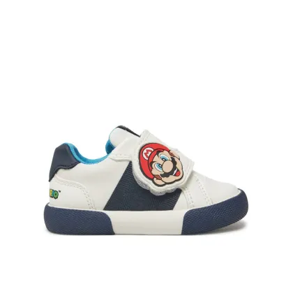 Zdjęcie Geox Sneakersy B Gisli B551NC 000BC C0899 M Biały