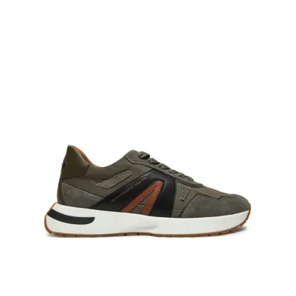 Zdjęcie Alexander Smith Sneakersy ASBAHYM 3084 Zielony