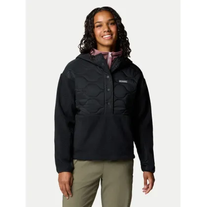 Zdjęcie Columbia Kurtka anorak Cloud Point™ 2085891 Czarny Regular Fit